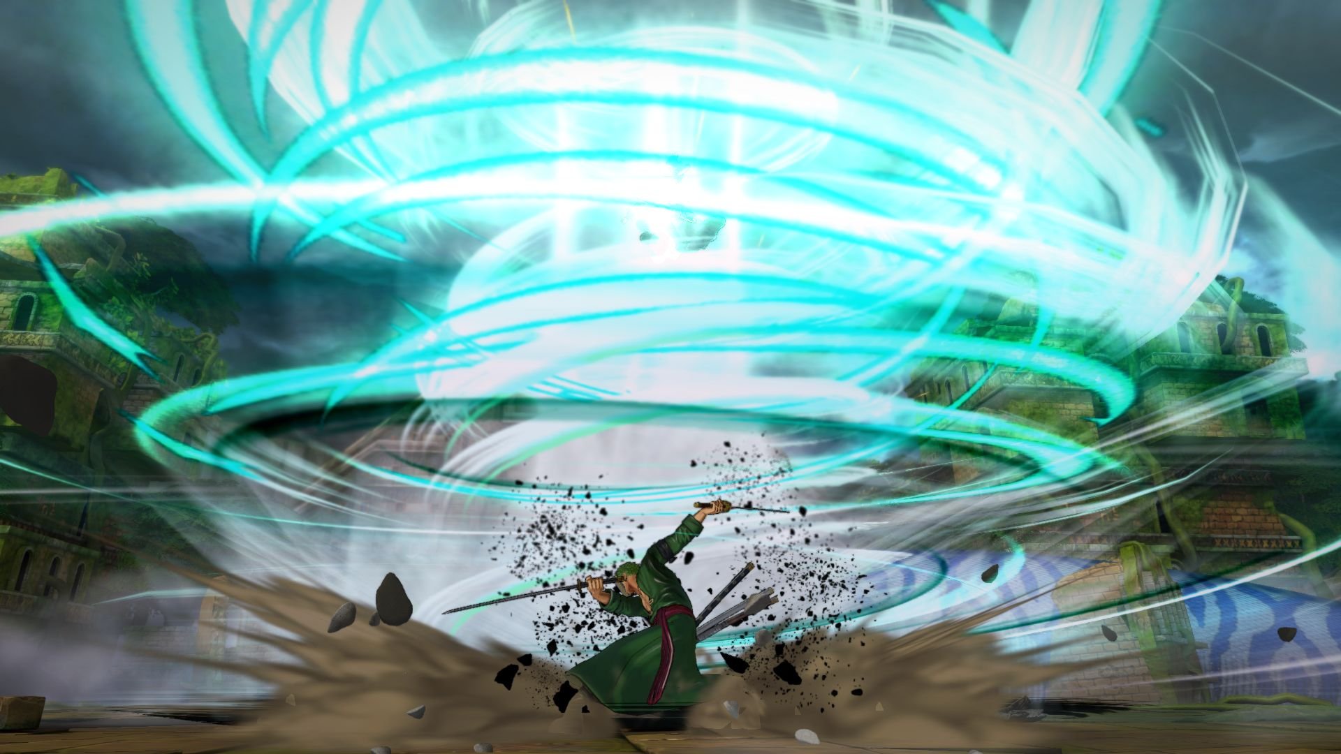 One Piece: Burning Blood - Imagen 28
